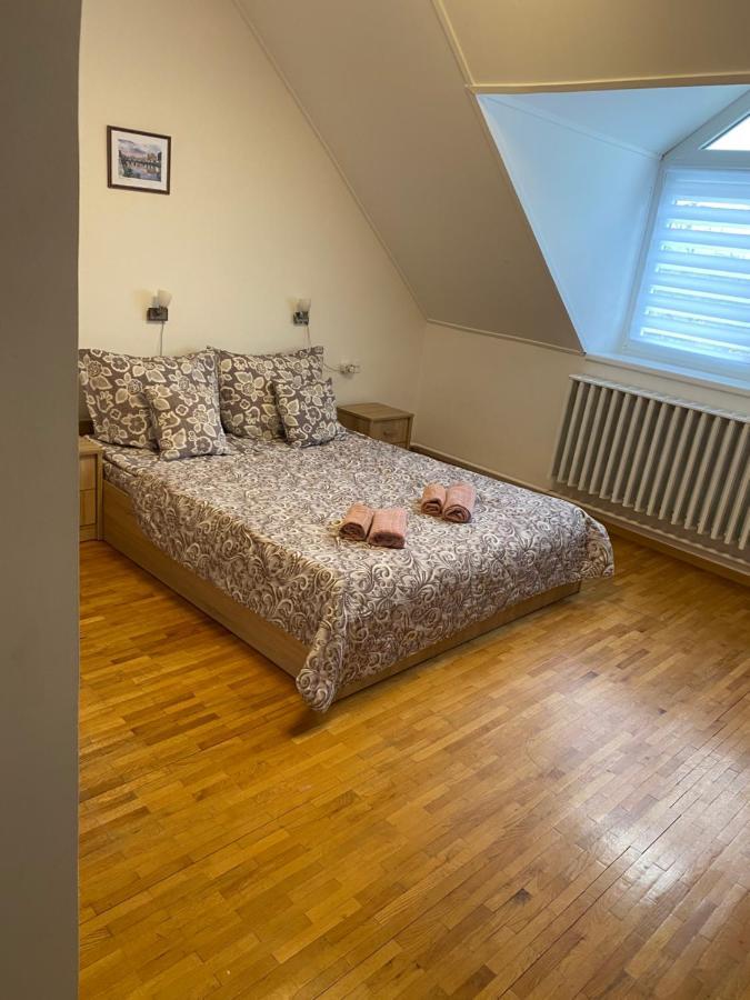 Friends Villa Apartments 2 Hévíz 外观 照片