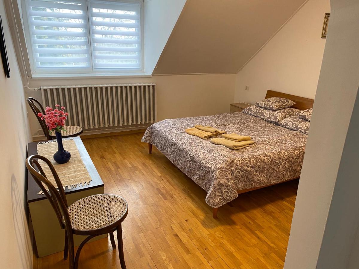 Friends Villa Apartments 2 Hévíz 外观 照片