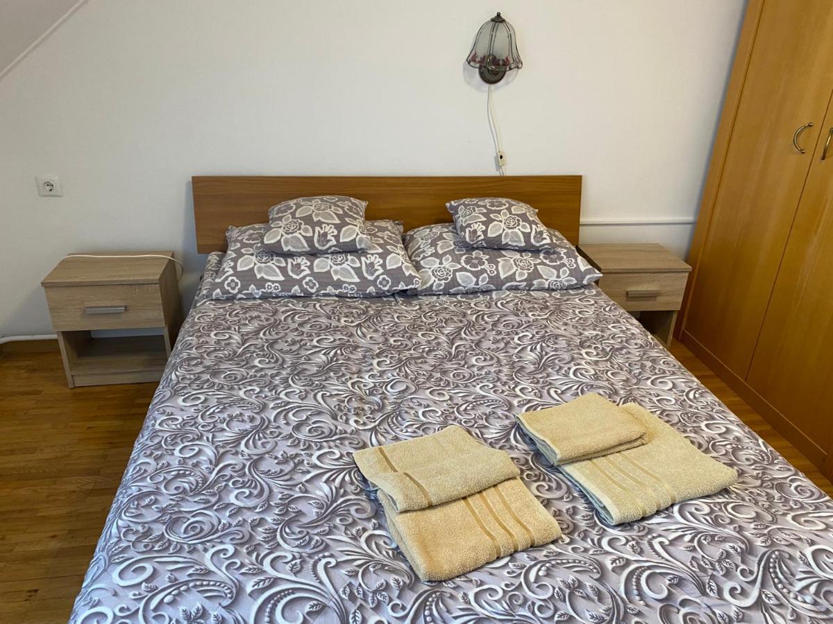 Friends Villa Apartments 2 Hévíz 外观 照片