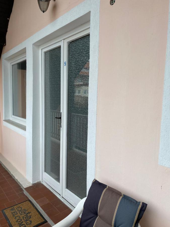 Friends Villa Apartments 2 Hévíz 外观 照片