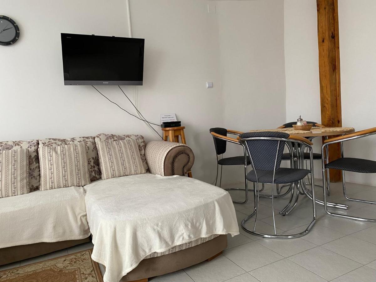 Friends Villa Apartments 2 Hévíz 外观 照片