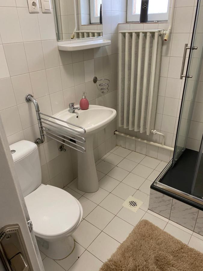 Friends Villa Apartments 2 Hévíz 外观 照片
