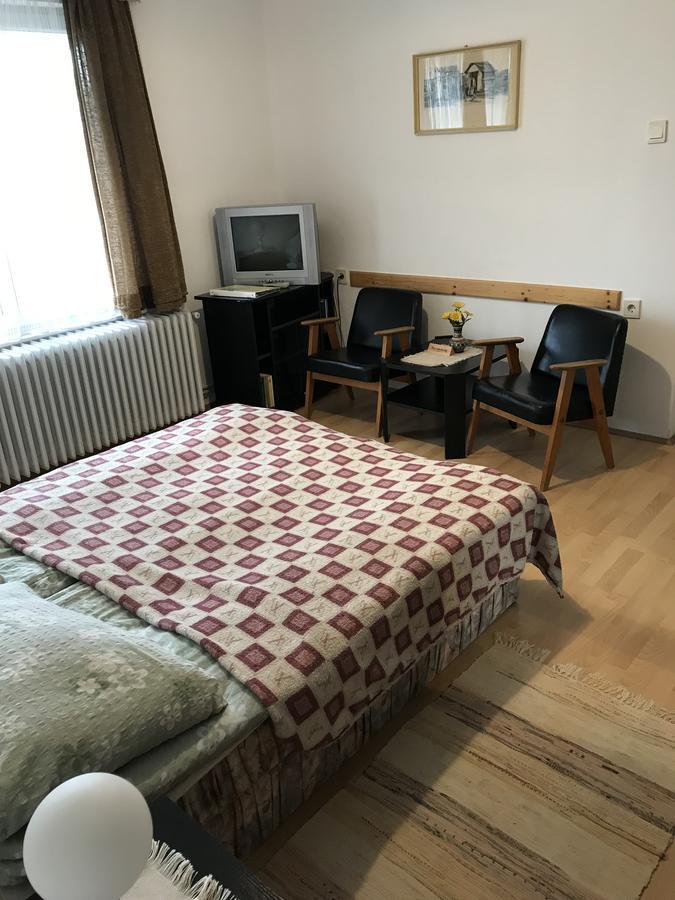 Friends Villa Apartments 2 Hévíz 外观 照片