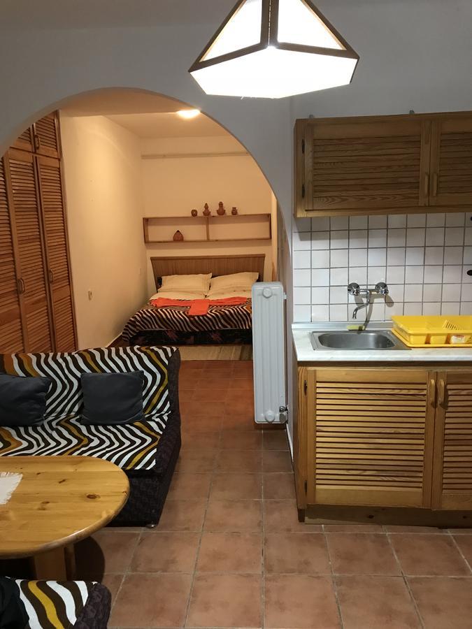 Friends Villa Apartments 2 Hévíz 外观 照片