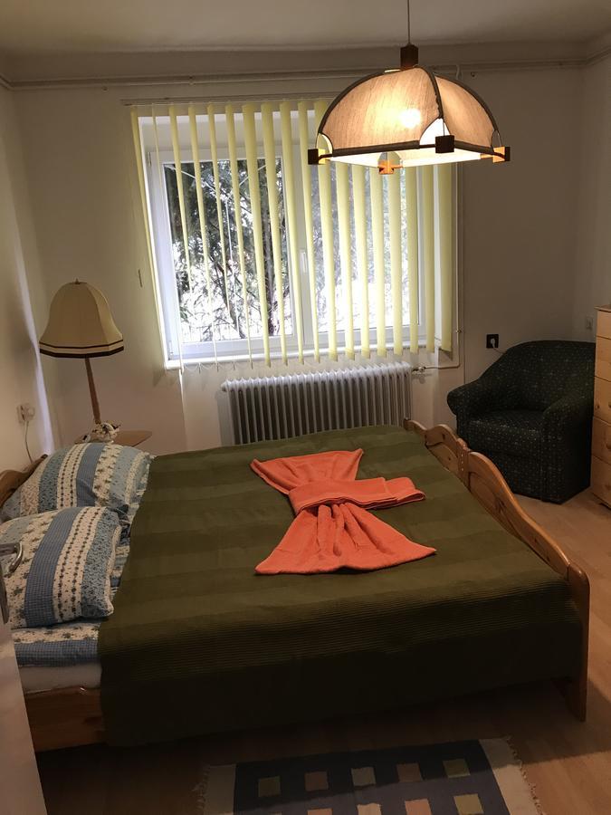 Friends Villa Apartments 2 Hévíz 外观 照片