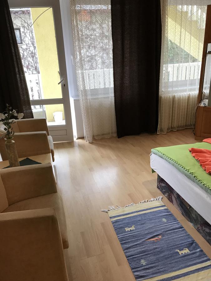 Friends Villa Apartments 2 Hévíz 外观 照片