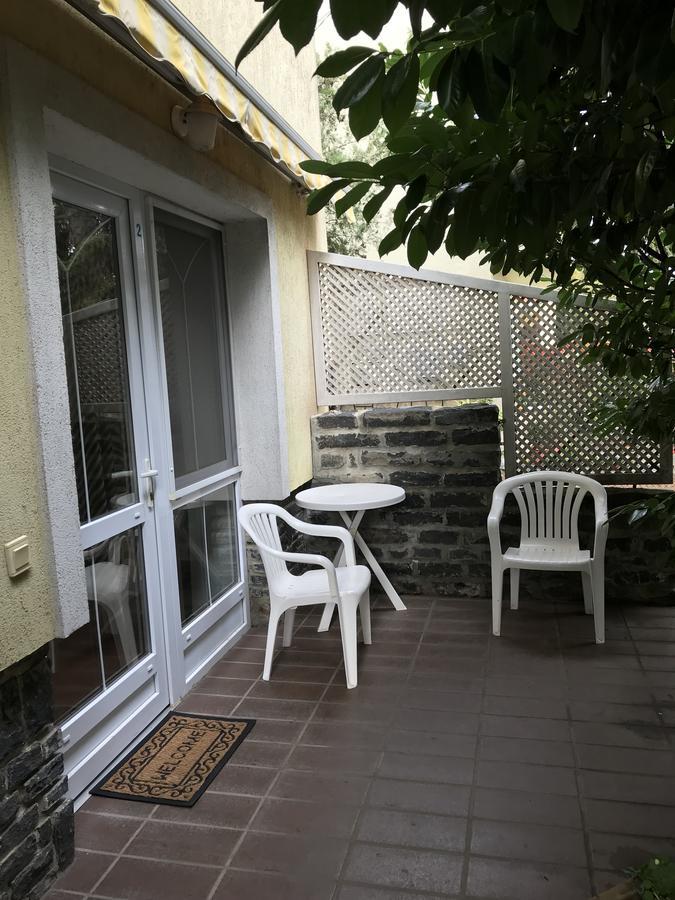 Friends Villa Apartments 2 Hévíz 外观 照片