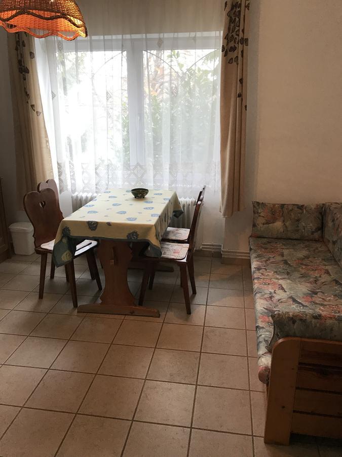 Friends Villa Apartments 2 Hévíz 外观 照片