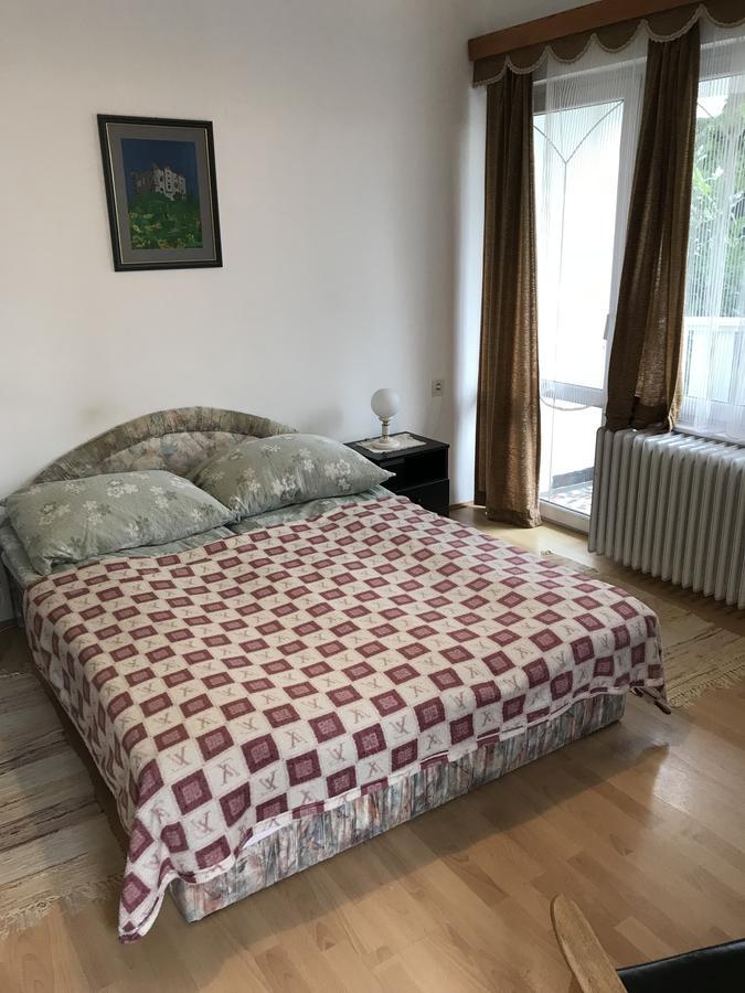 Friends Villa Apartments 2 Hévíz 外观 照片