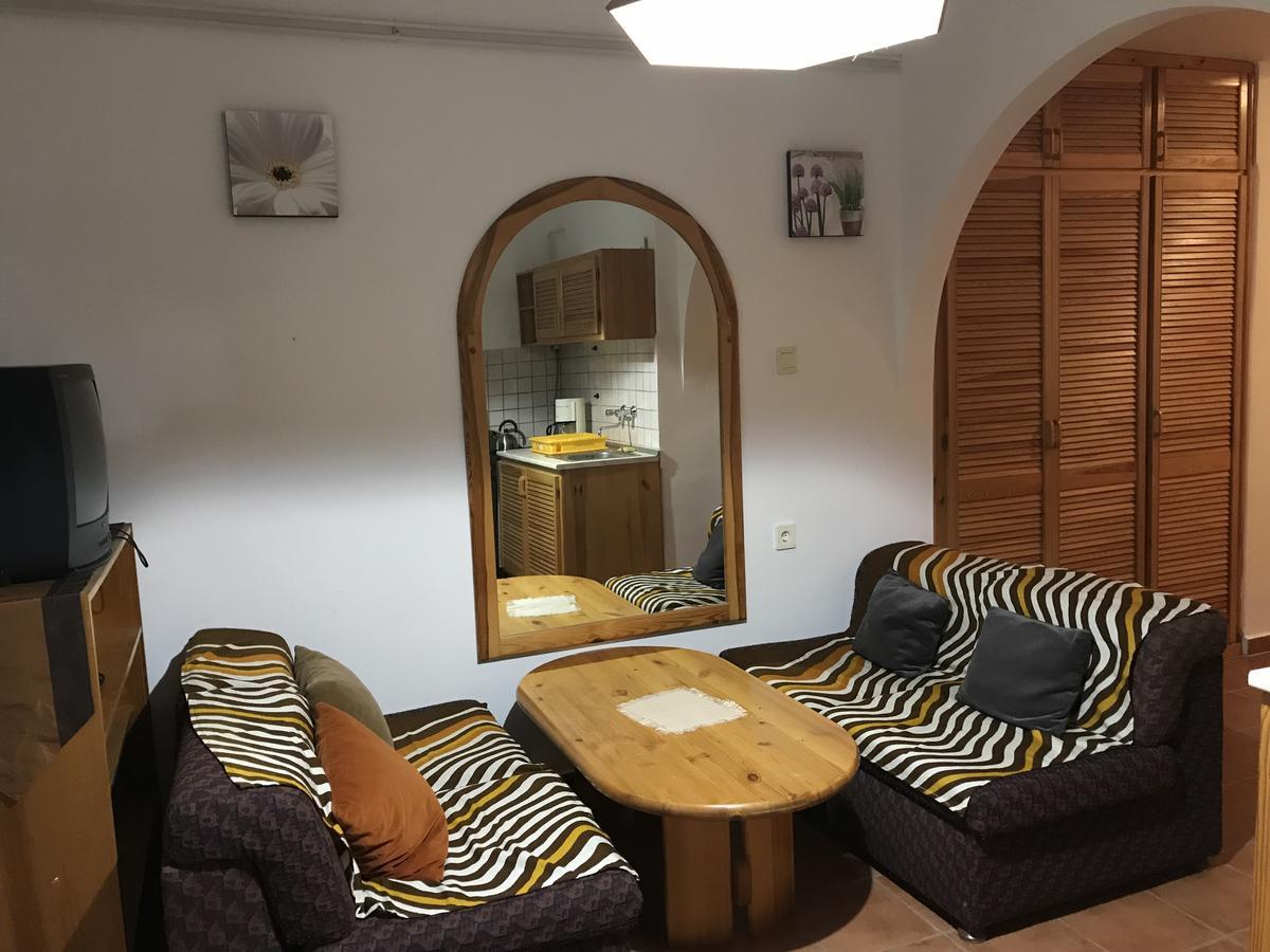 Friends Villa Apartments 2 Hévíz 外观 照片