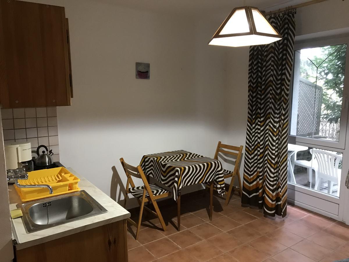Friends Villa Apartments 2 Hévíz 外观 照片
