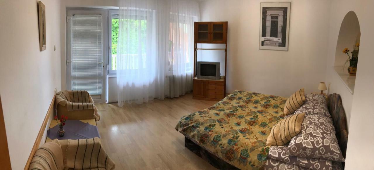 Friends Villa Apartments 2 Hévíz 外观 照片