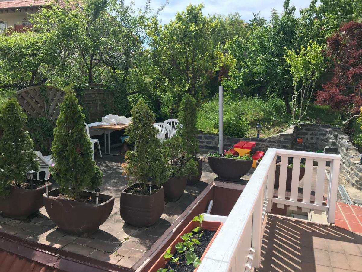 Friends Villa Apartments 2 Hévíz 外观 照片