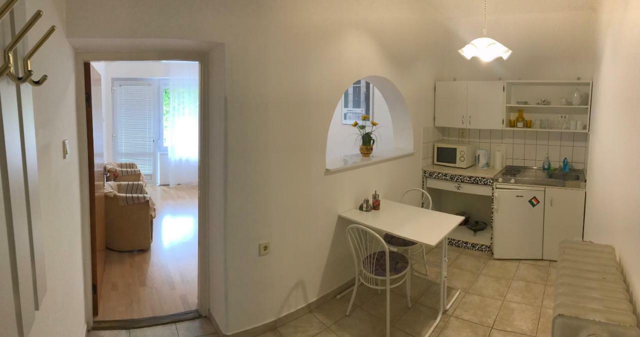 Friends Villa Apartments 2 Hévíz 外观 照片
